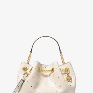 Michael Kors MINA チェーン ポシェット クロスボディ スモール