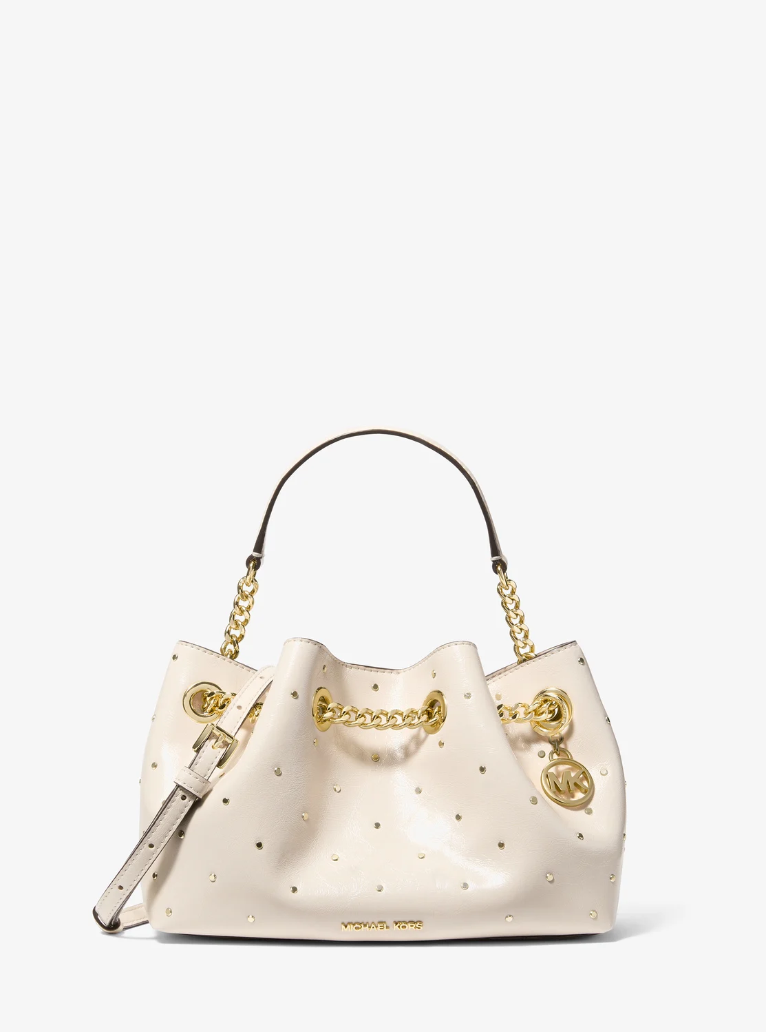 Michael Kors MINA チェーン ポシェット クロスボディ スモール