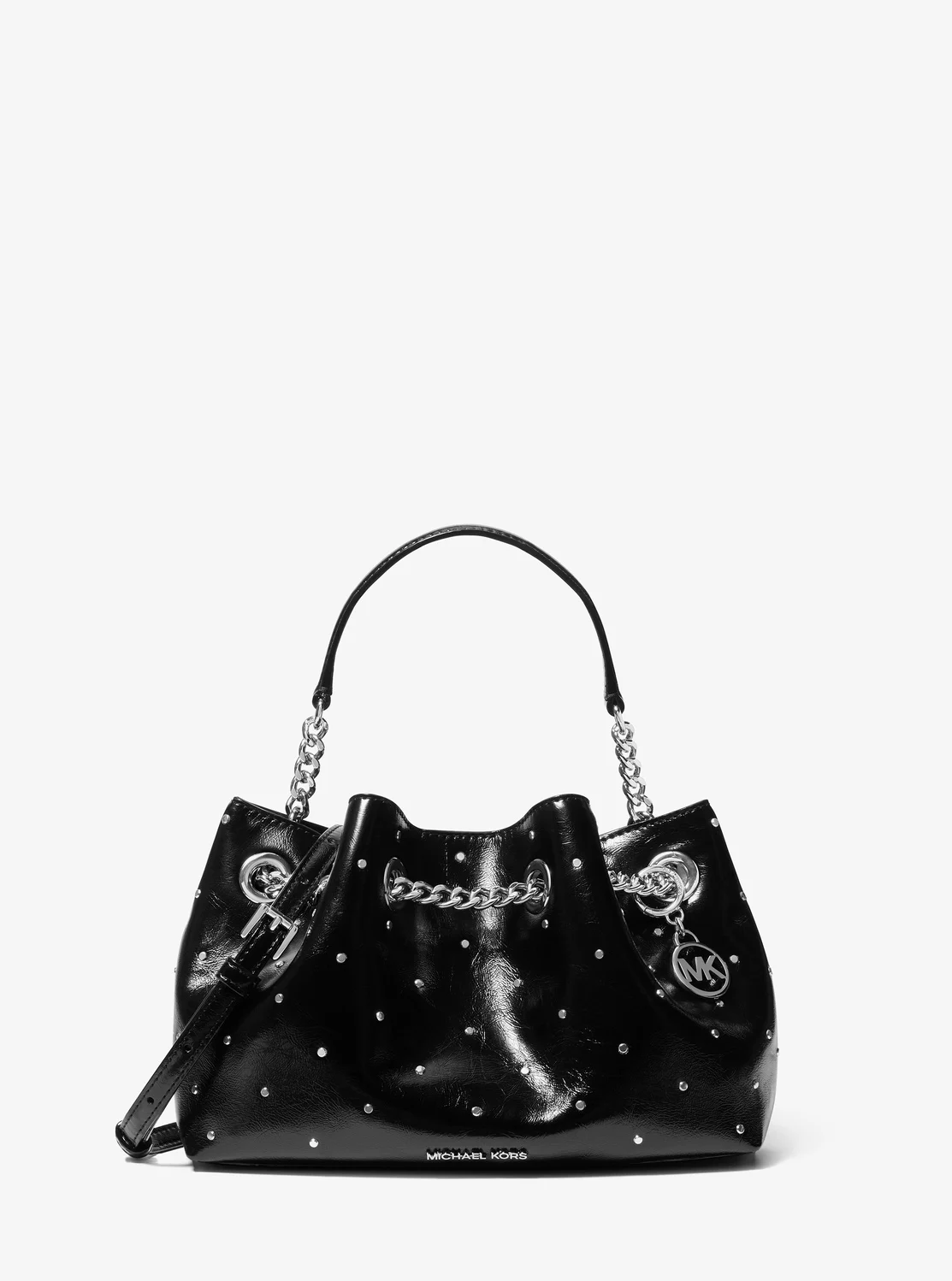 Michael Kors MINA チェーン ポシェット クロスボディ スモール