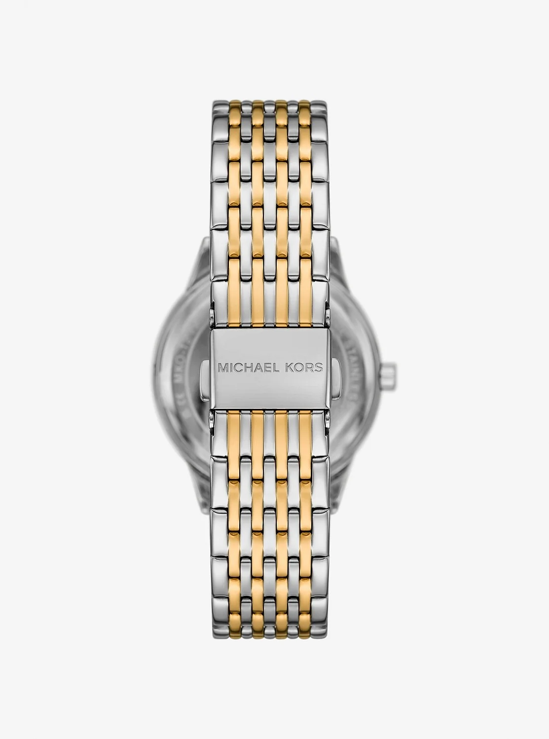 Michael Kors MINI ASPYN ツートーン ウォッチ - Image 3