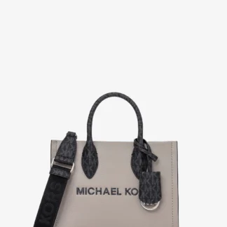 Michael Kors MIRELLA トップジップ ショッパートート クロスボディ スモール