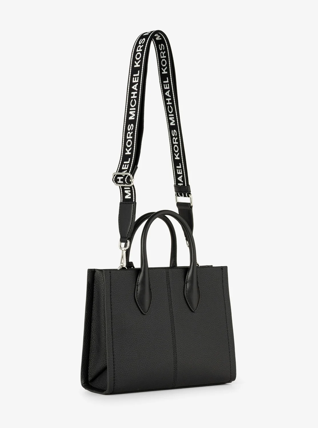 Michael Kors MIRELLA トップジップ ショッパートート クロスボディ スモール - Image 3