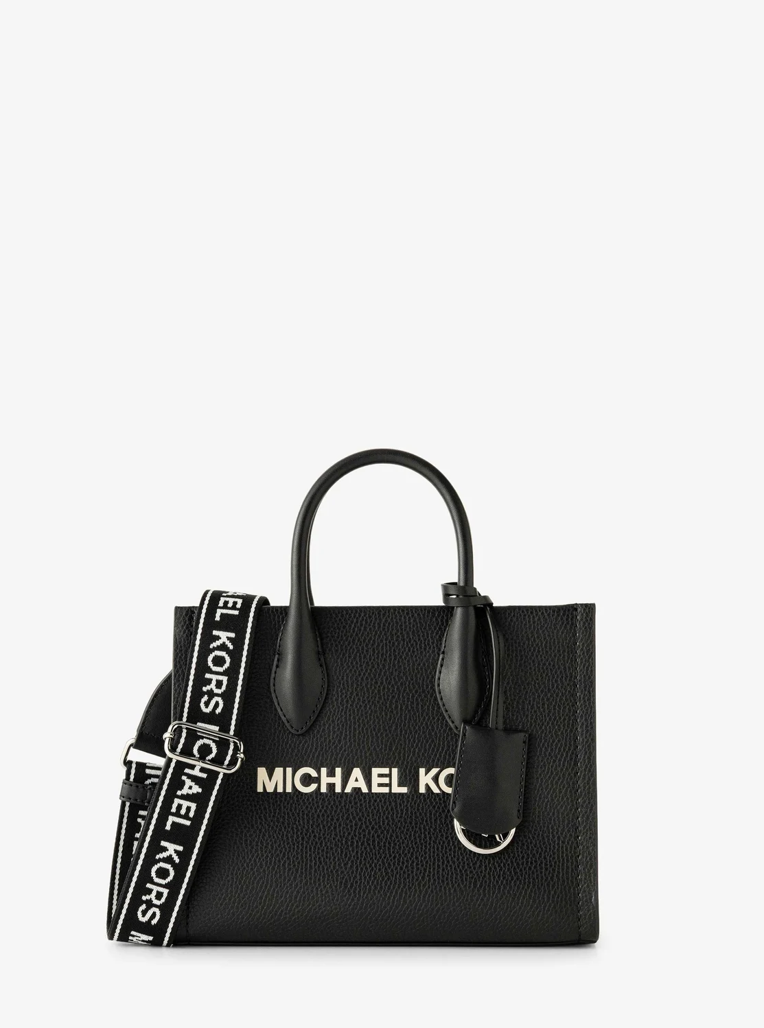 Michael Kors MIRELLA トップジップ ショッパートート クロスボディ スモール