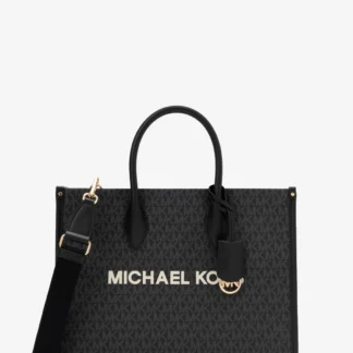 Michael Kors MIRELLA トートバッグ ミディアム - MKシグネチャー