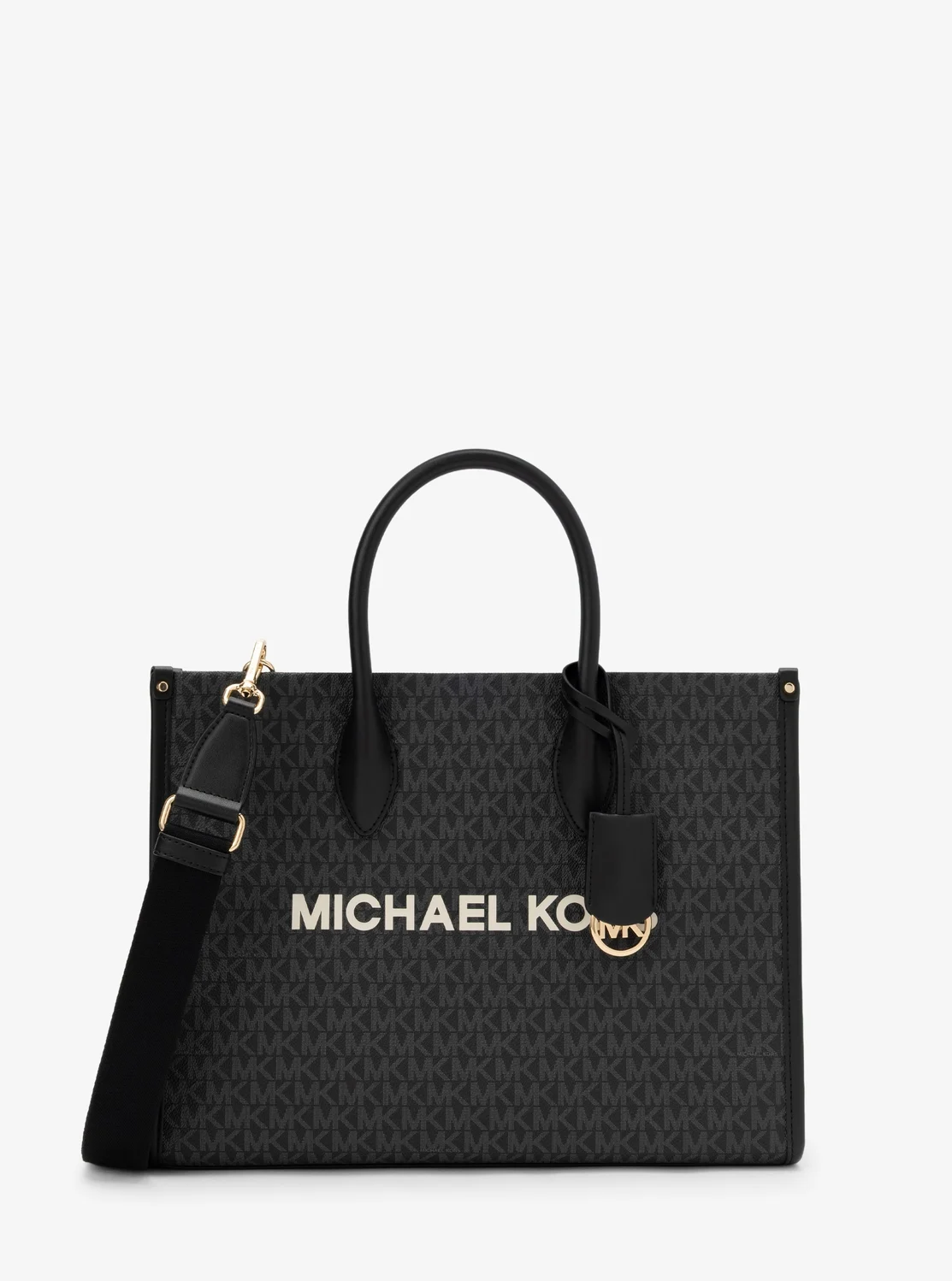 Michael Kors MIRELLA トートバッグ ミディアム - MKシグネチャー