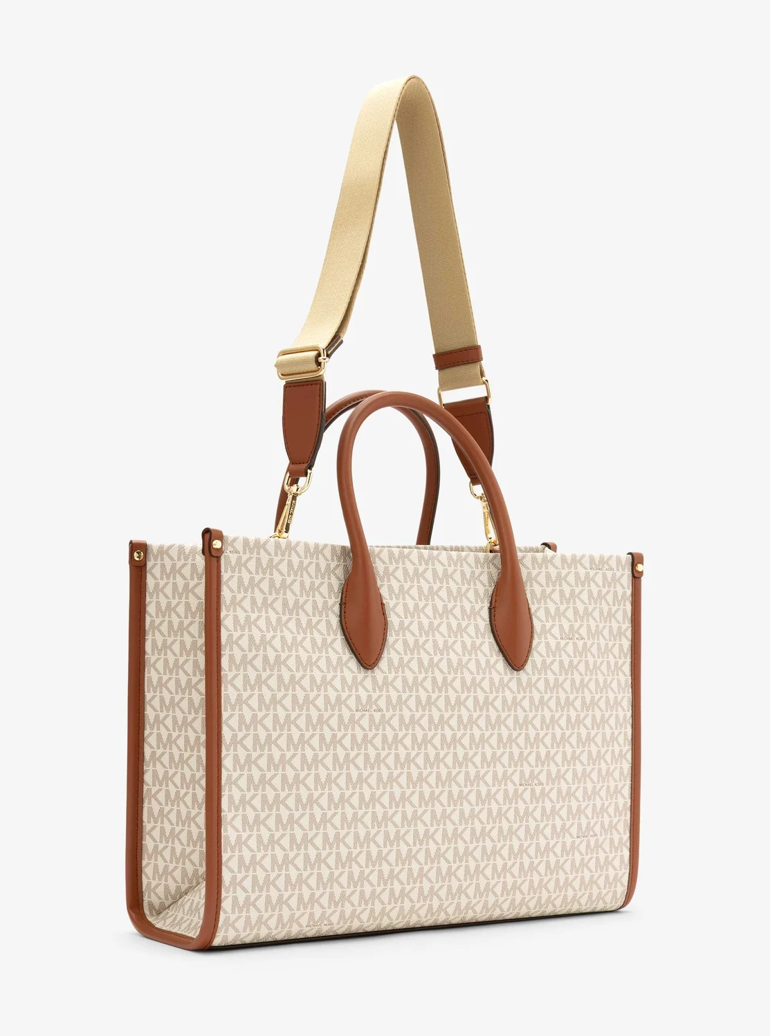 Michael Kors MIRELLA トートバッグ ミディアム - MKシグネチャー - Image 3