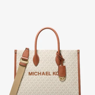 Michael Kors MIRELLA トートバッグ ミディアム - MKシグネチャー