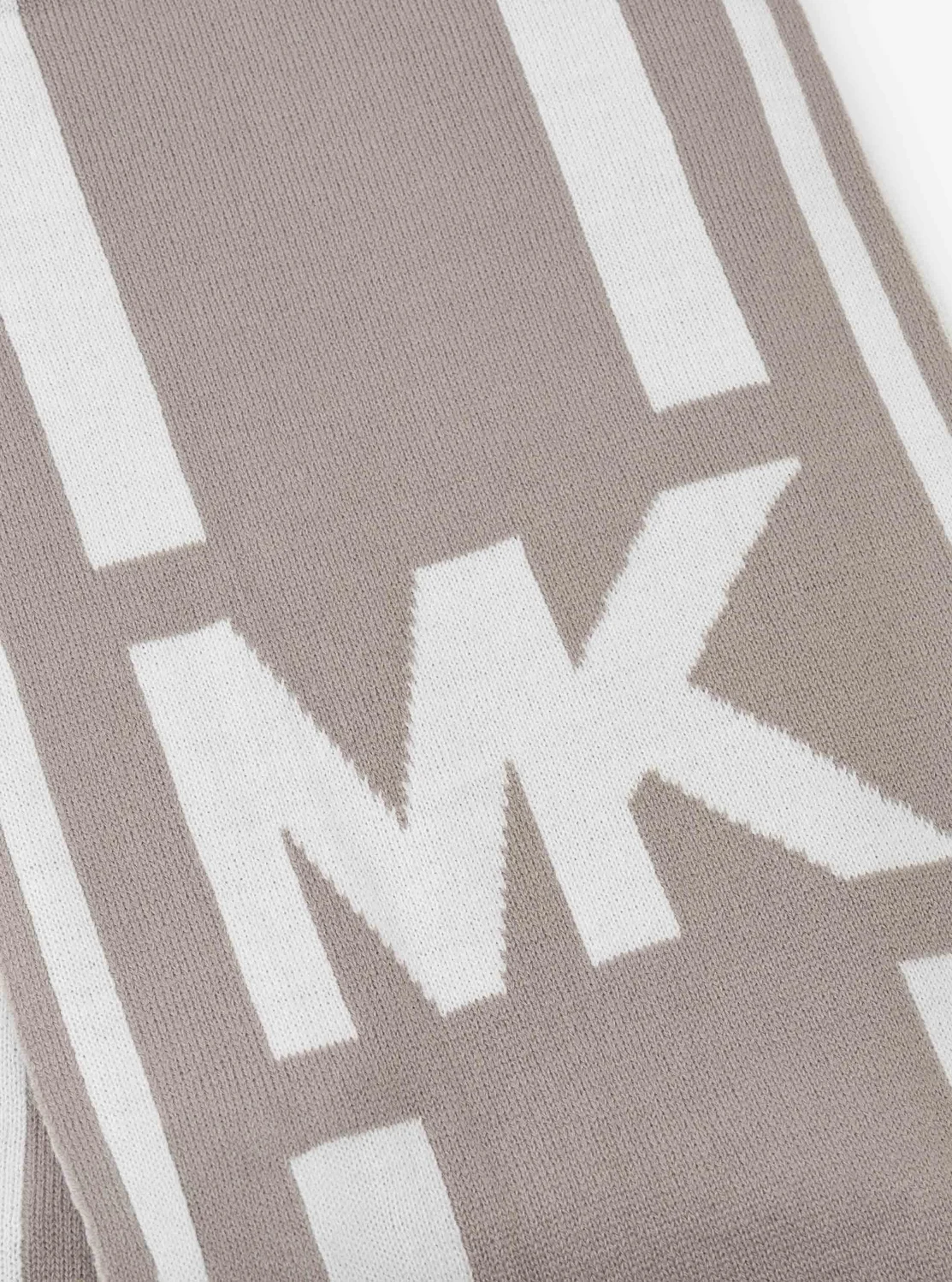 Michael Kors MK ストライプ スカーフ - Image 2