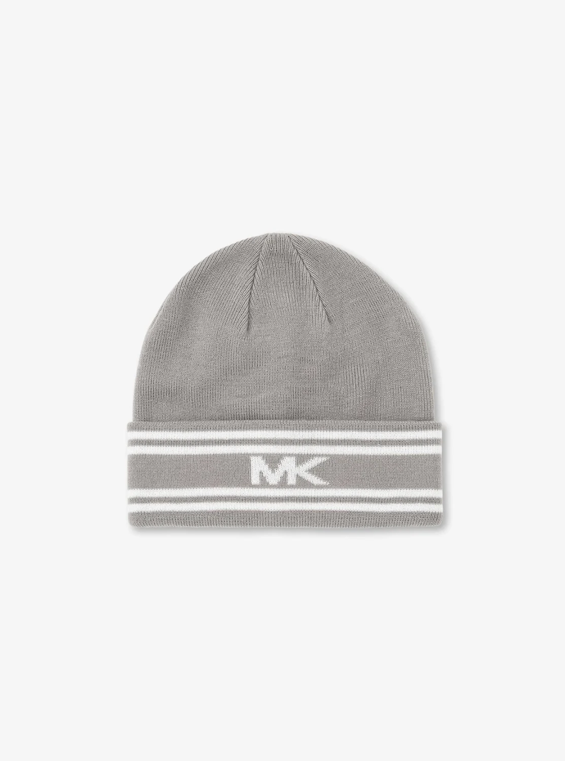 Michael Kors MK ストライプ ビーニー