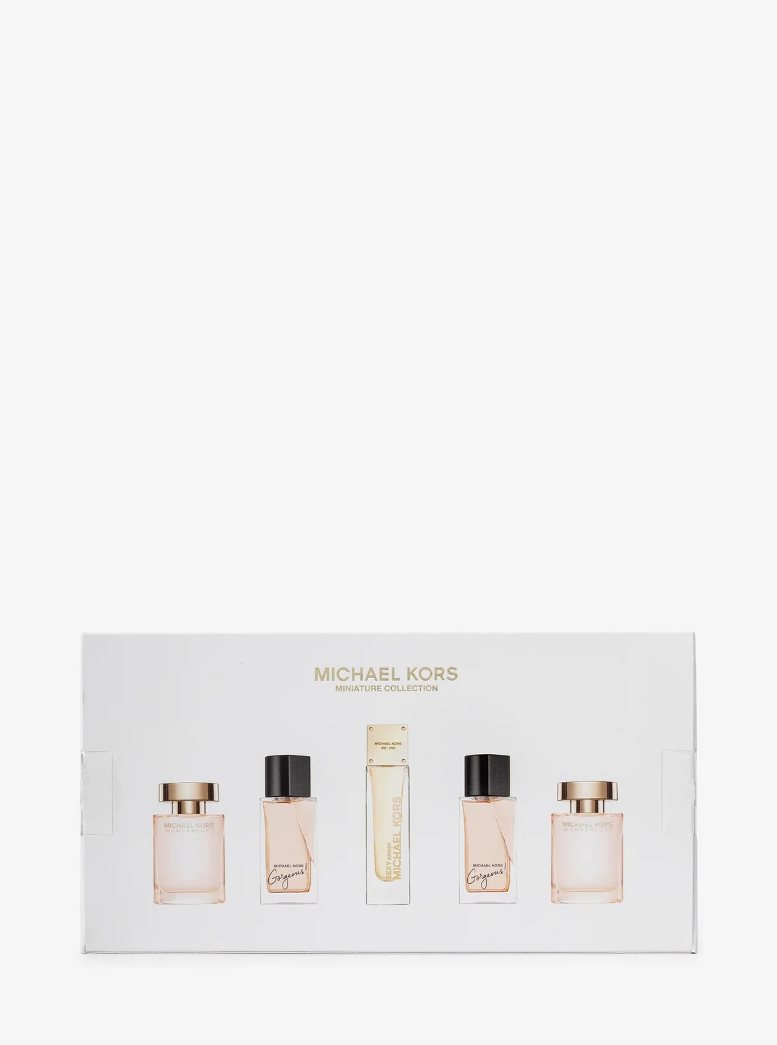 Michael Kors MK フレグランス コフレ 5PC - Image 2