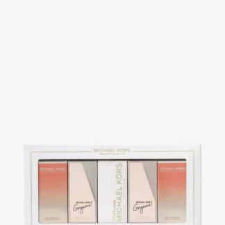 Michael Kors MK フレグランス コフレ 5PC