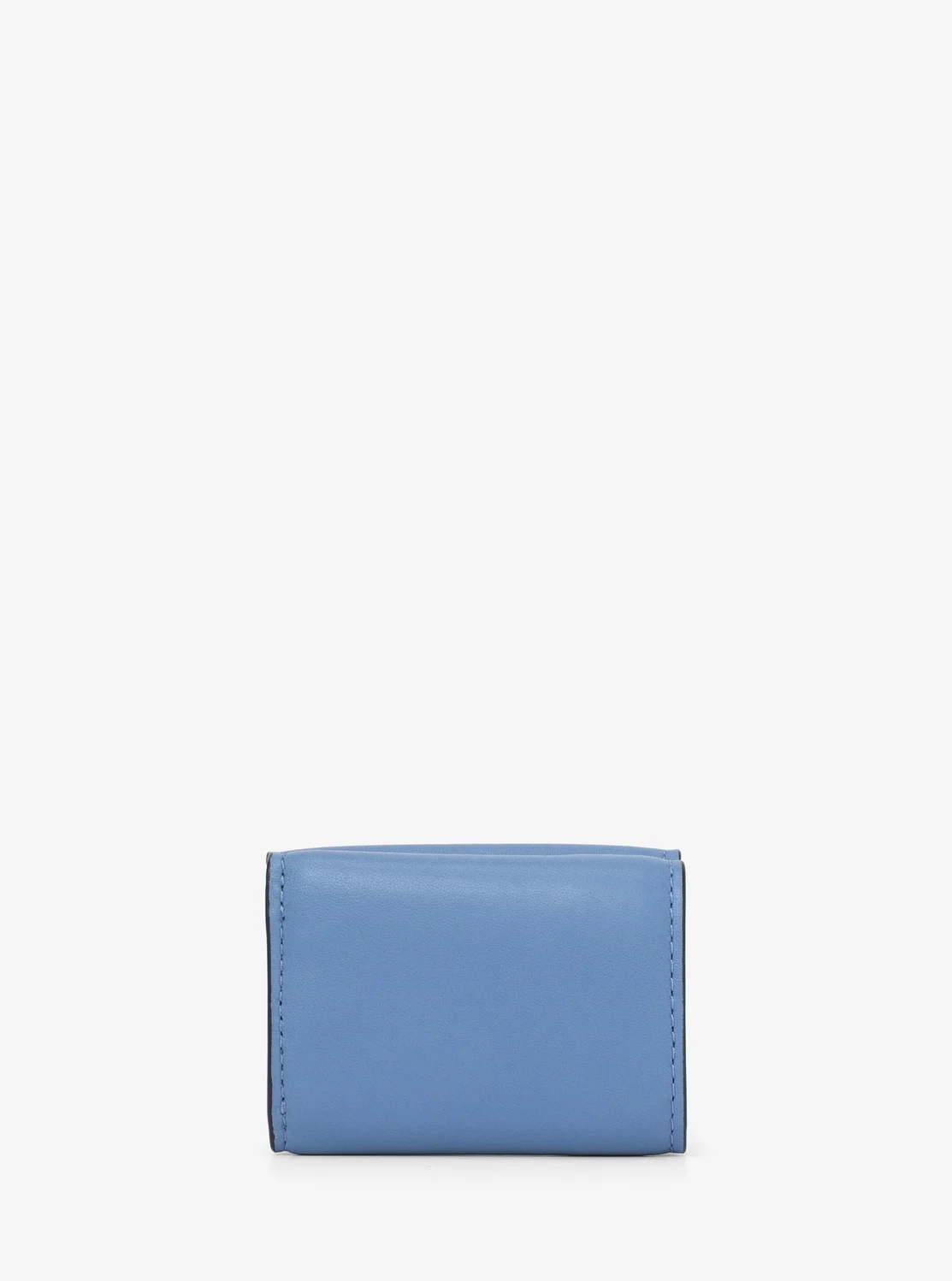 Michael Kors MK FACET トライフォールド フラップ ウォレット スモール - Image 4