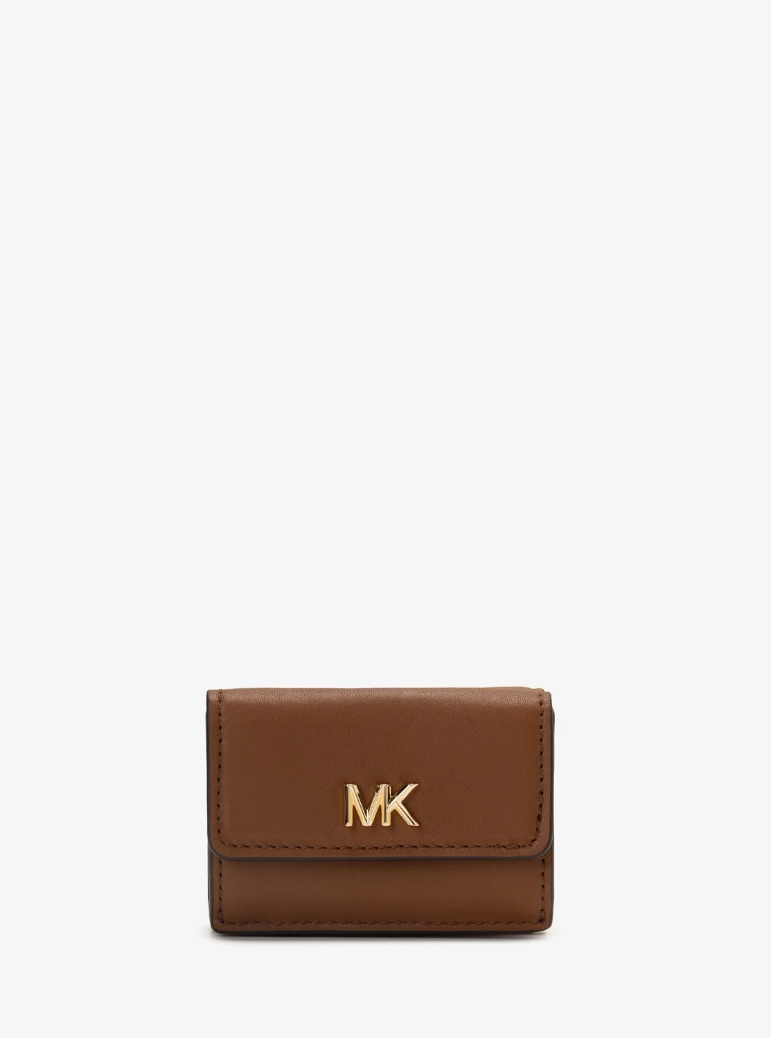 Michael Kors MK FACET トライフォールド フラップ ウォレット スモール