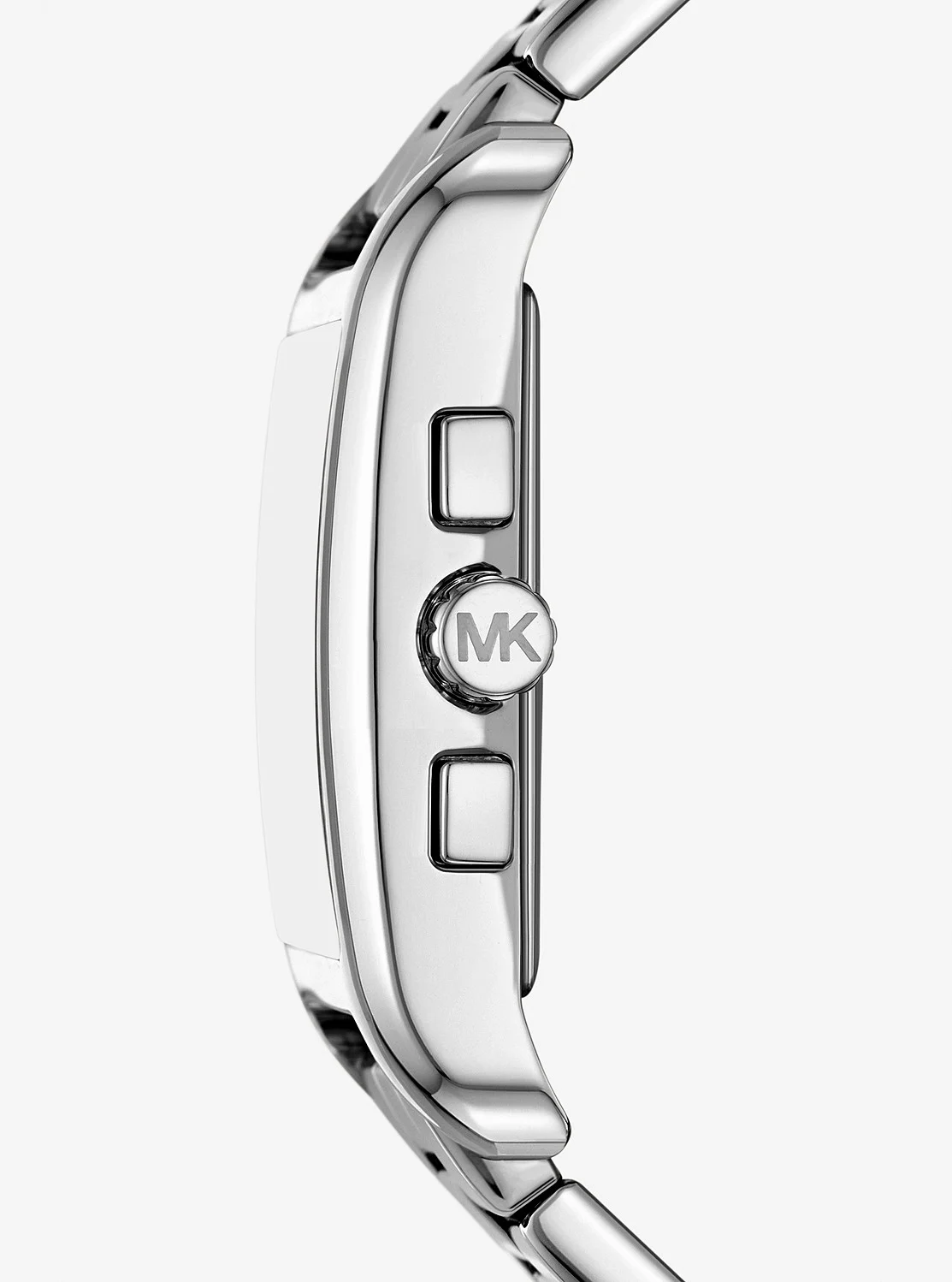 Michael Kors MONROE シルバートーン ウォッチ - Image 2