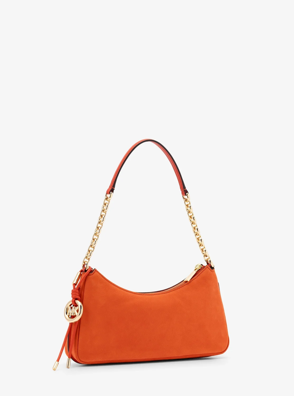 Michael Kors NOLITA ヌバック チェーン ポシェット ショルダー ミディアム - Image 3