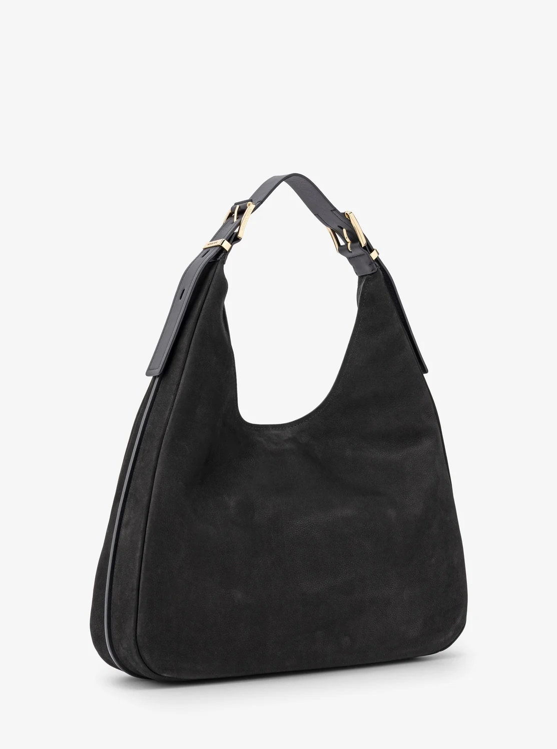 Michael Kors NOLITA ヌバック ホーボー ショルダー ラージ - Image 3