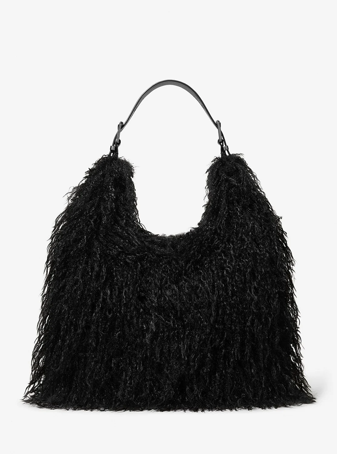 Michael Kors NOLITA フォー シアリング ホーボー ショルダー ラージ