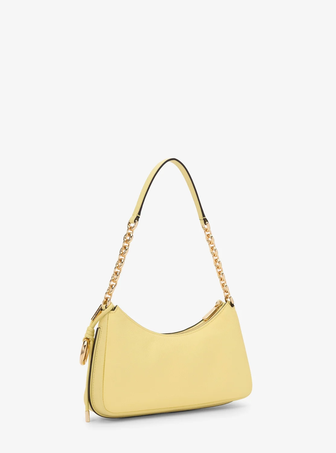 Michael Kors NOLITA ペブルレザー チェーン ショルダー ミディアム - Image 3