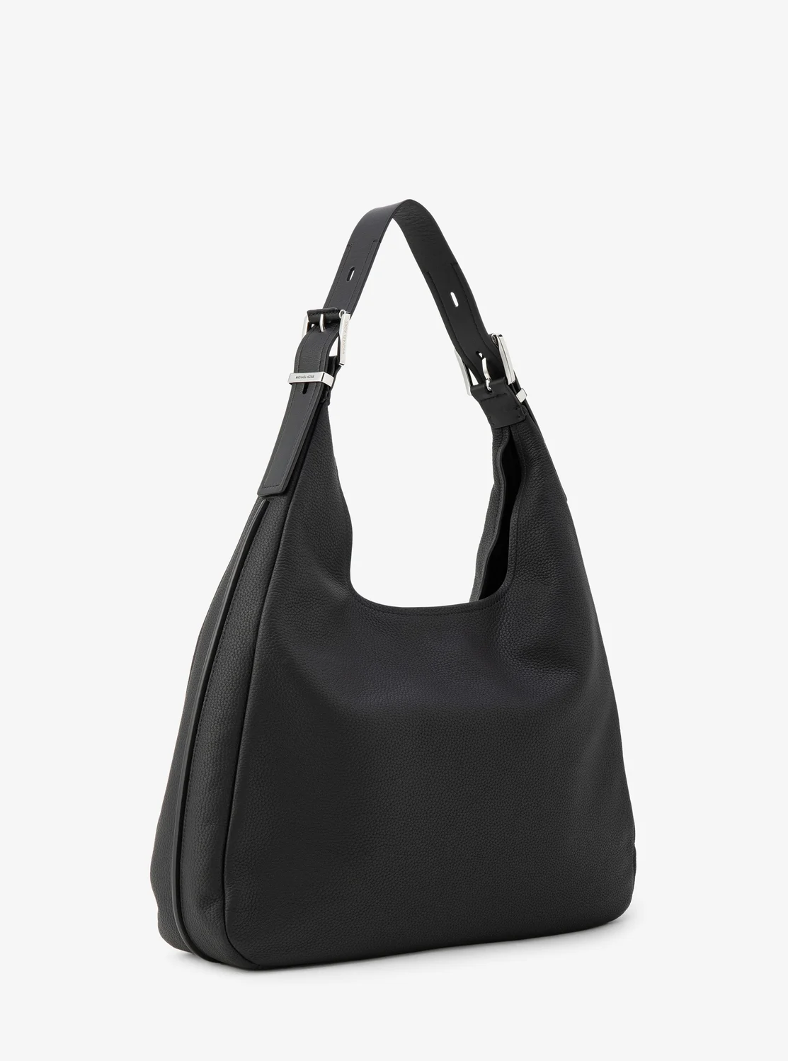 Michael Kors NOLITA ペブルレザー ホーボー ショルダー ラージ - Image 3