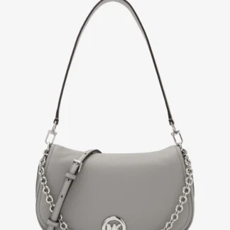 Michael Kors NOLITA レザー チェーン コンバーチブル ショルダー ミディアム