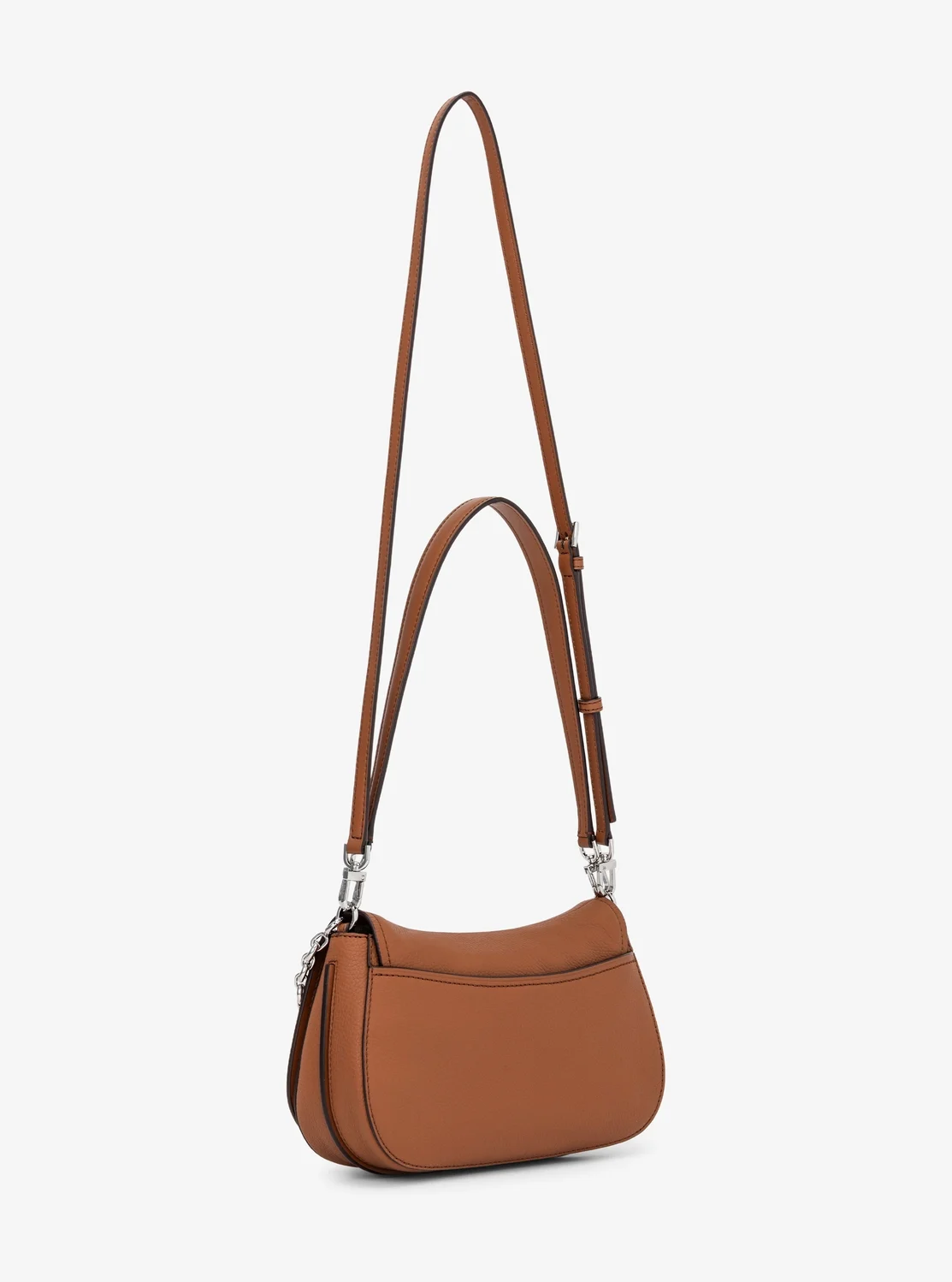 Michael Kors NOLITA レザー チェーン コンバーチブル ショルダー ミディアム - Image 3