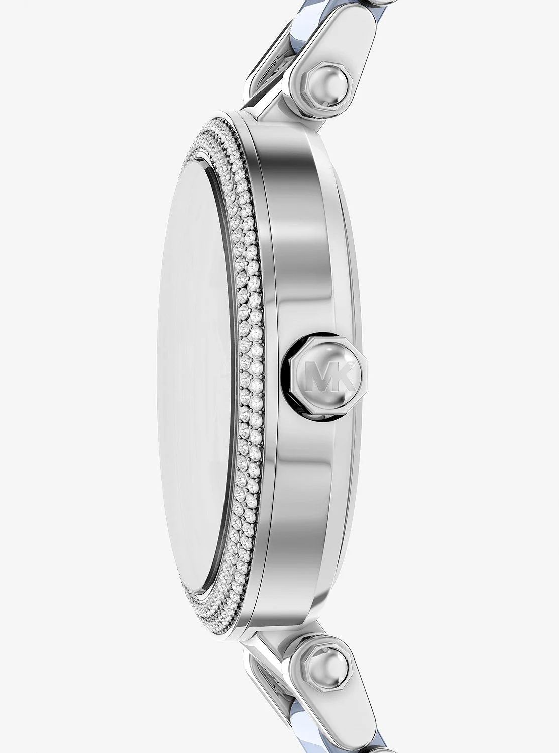 Michael Kors PARKER PAVE ACETATE LOGO 39MM ウォッチ - Image 2