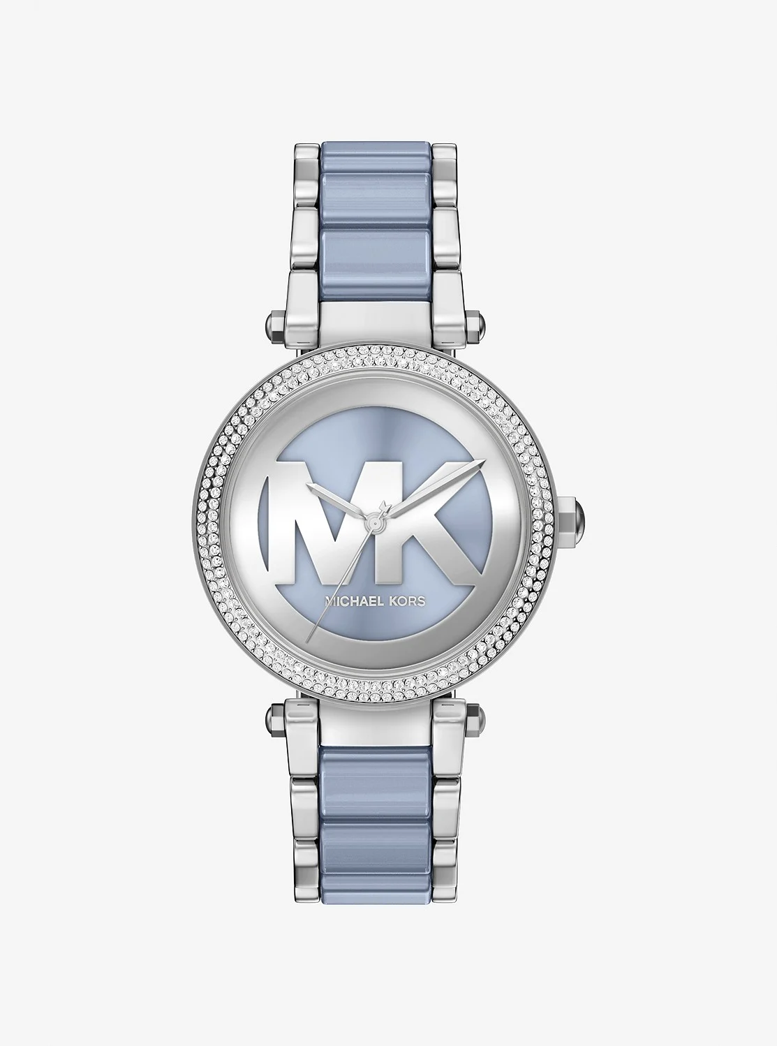 Michael Kors PARKER PAVE ACETATE LOGO 39MM ウォッチ