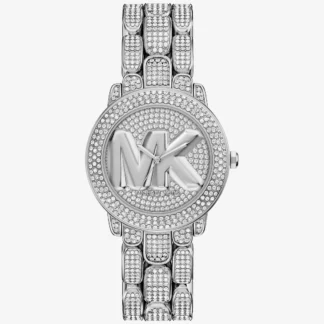 Michael Kors PHOEBE シルバートーン ウォッチ