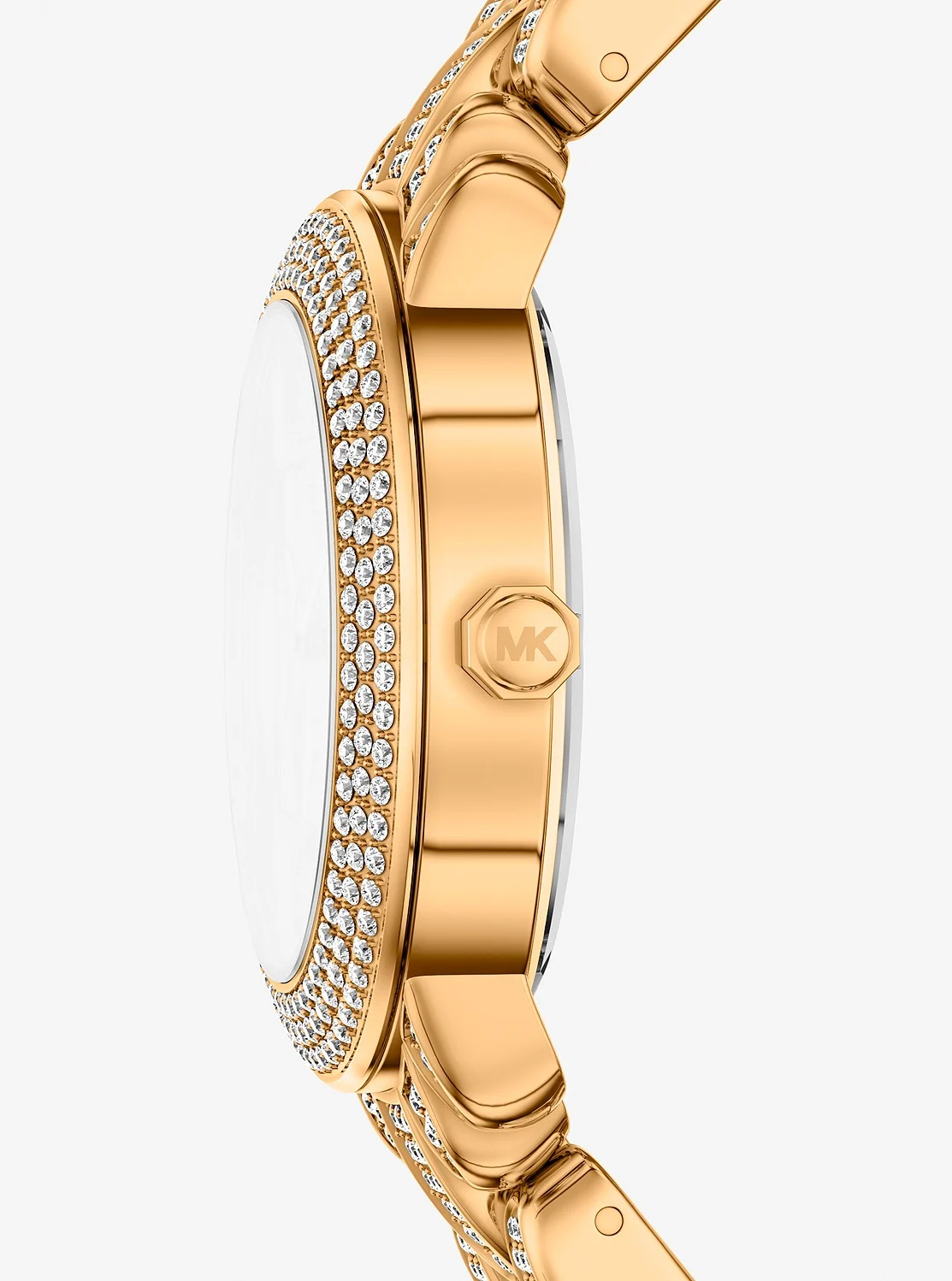 Michael Kors PHOEBE シルバートーン ウォッチ - Image 2