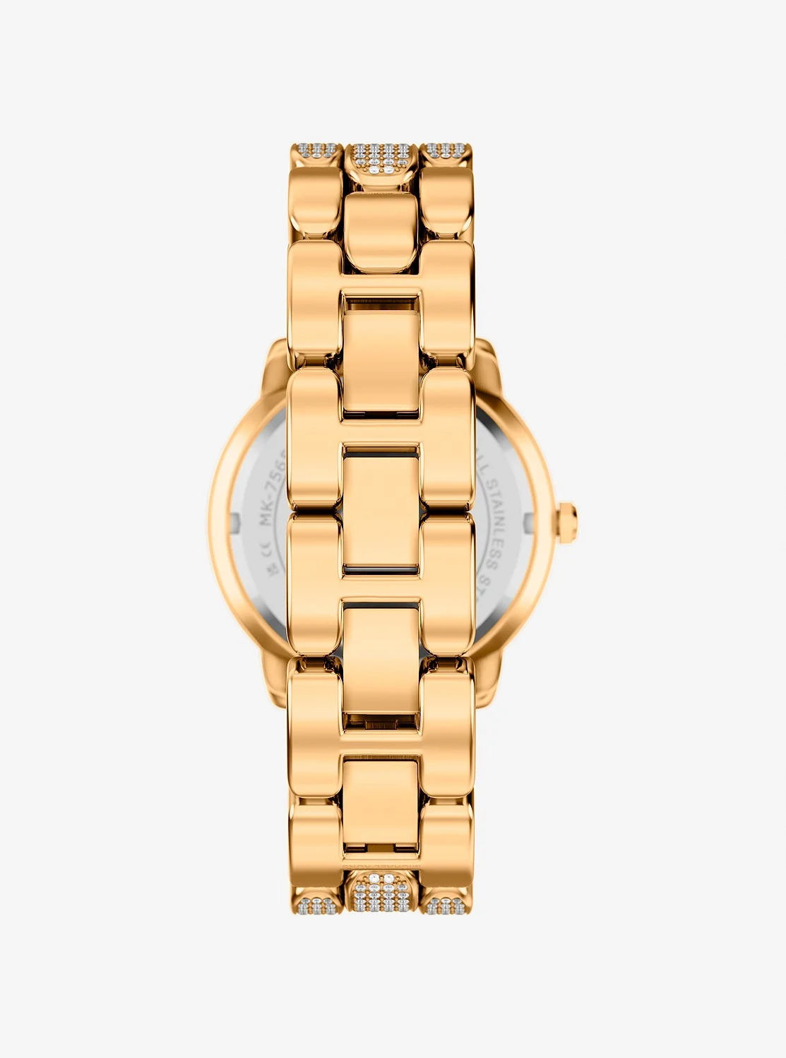 Michael Kors PHOEBE シルバートーン ウォッチ - Image 3