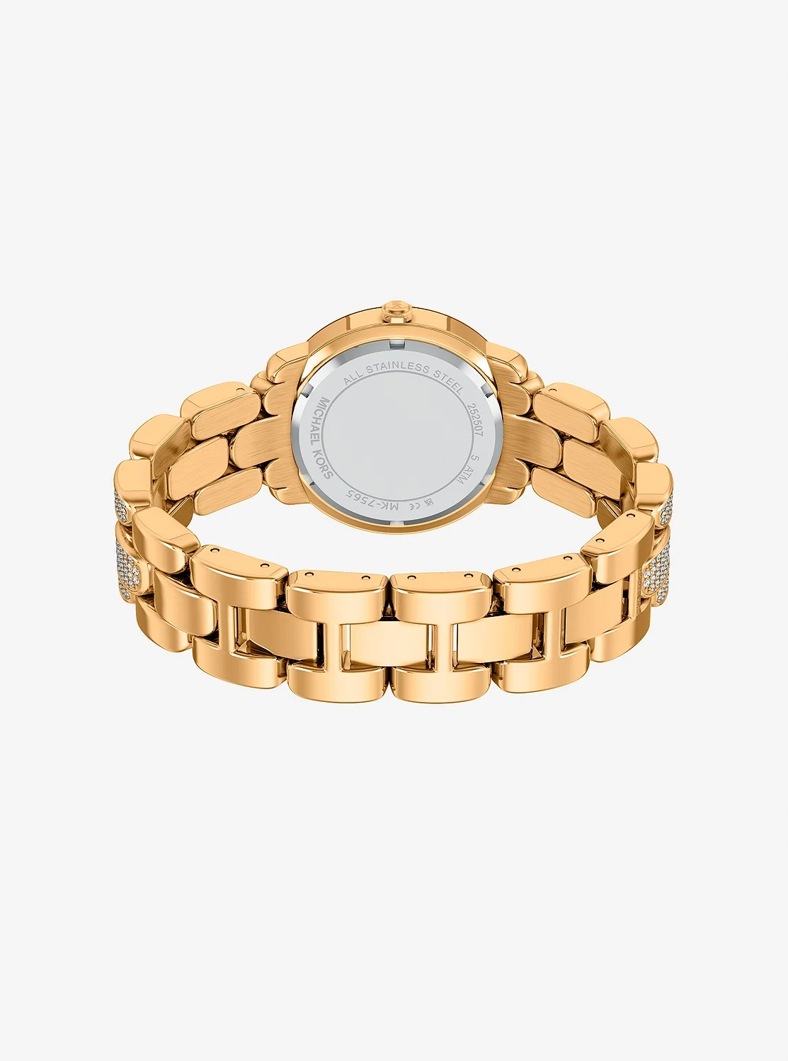 Michael Kors PHOEBE シルバートーン ウォッチ - Image 4