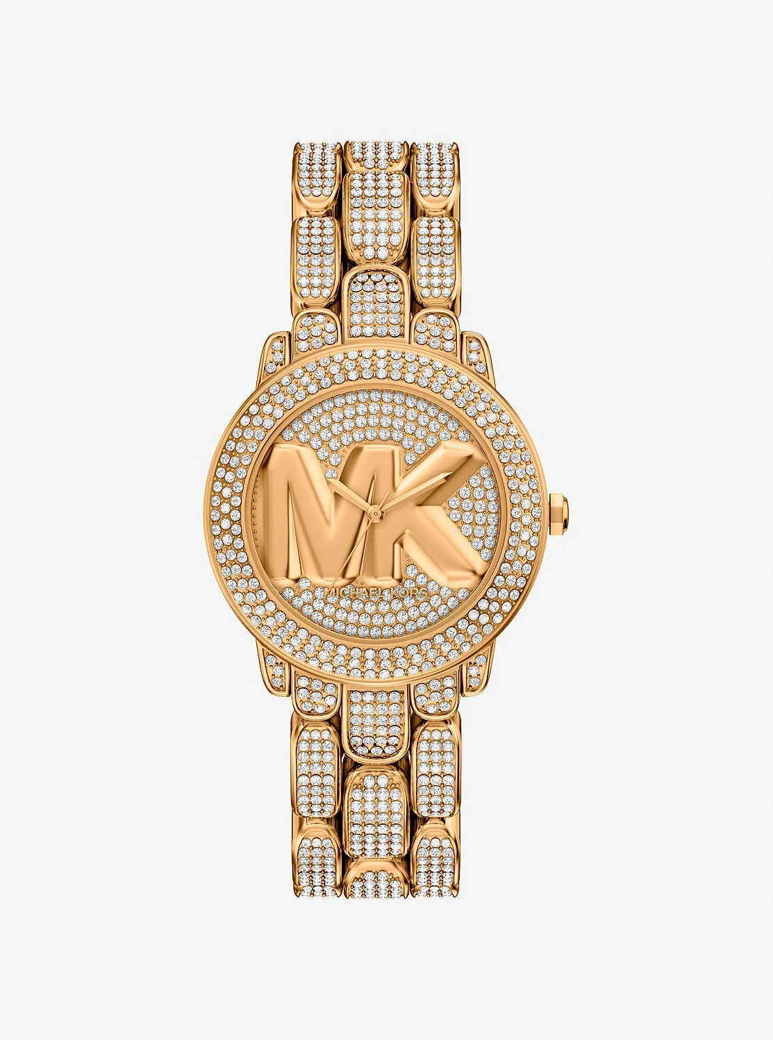 Michael Kors PHOEBE シルバートーン ウォッチ