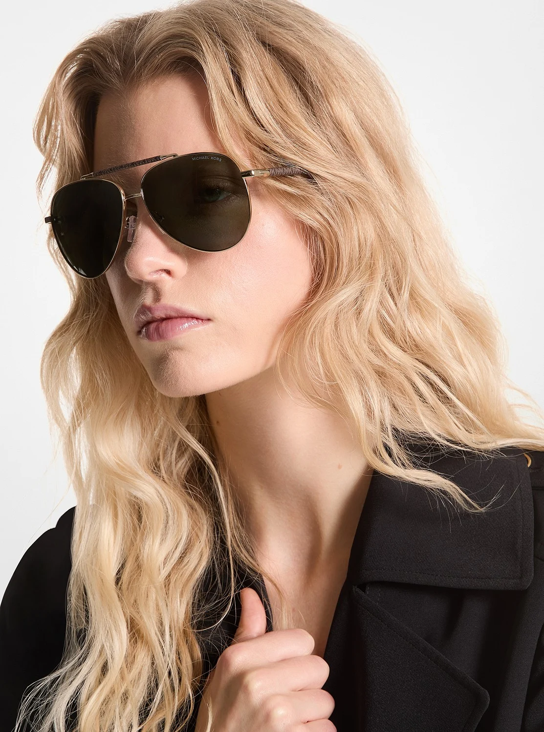 Michael Kors PORTUGAL アビエーター サングラス - Image 3