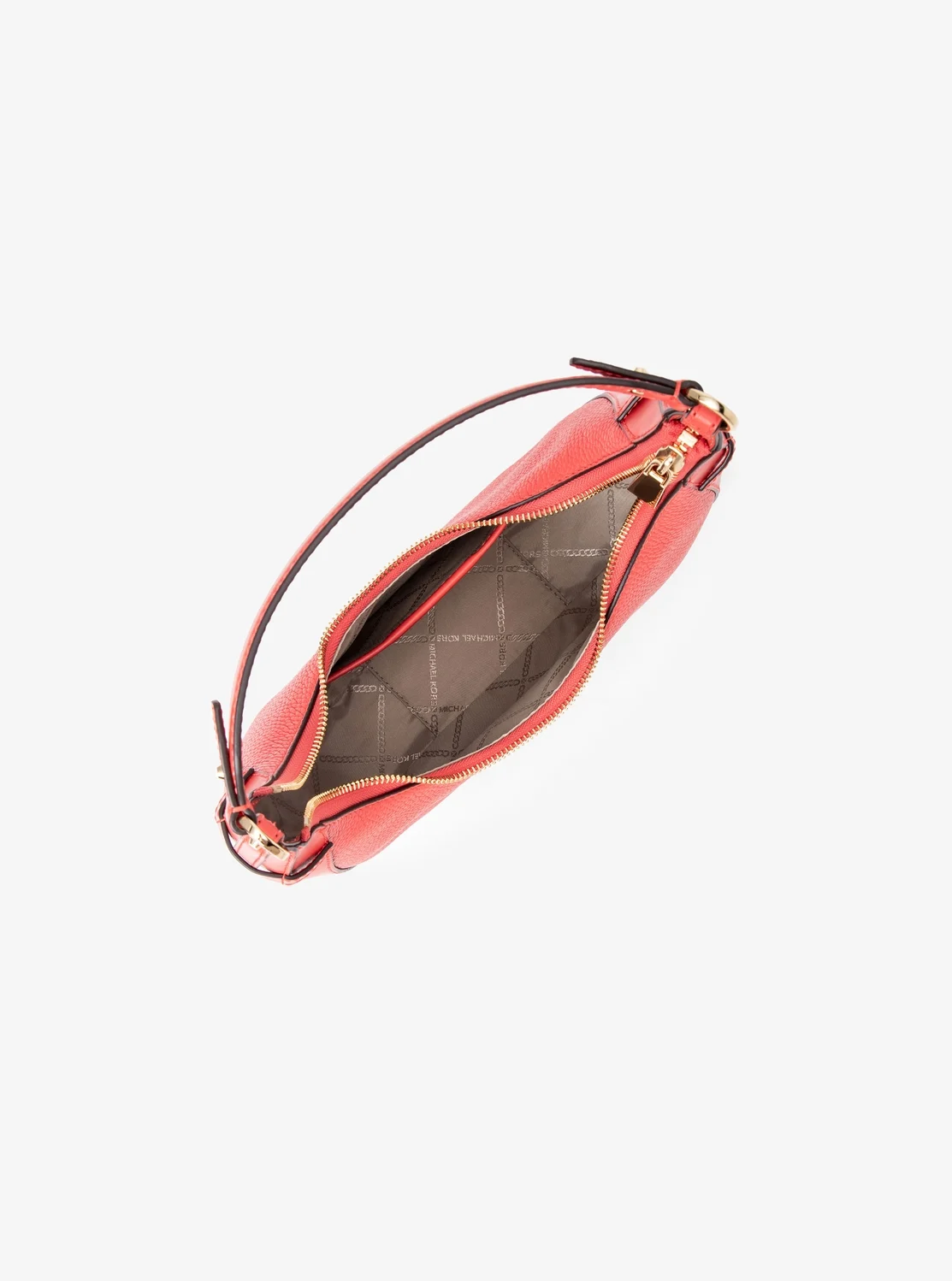 Michael Kors PRESTON クレセント トップジップ ショルダー スモール - Image 2