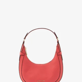 Michael Kors PRESTON クレセント トップジップ ショルダー スモール