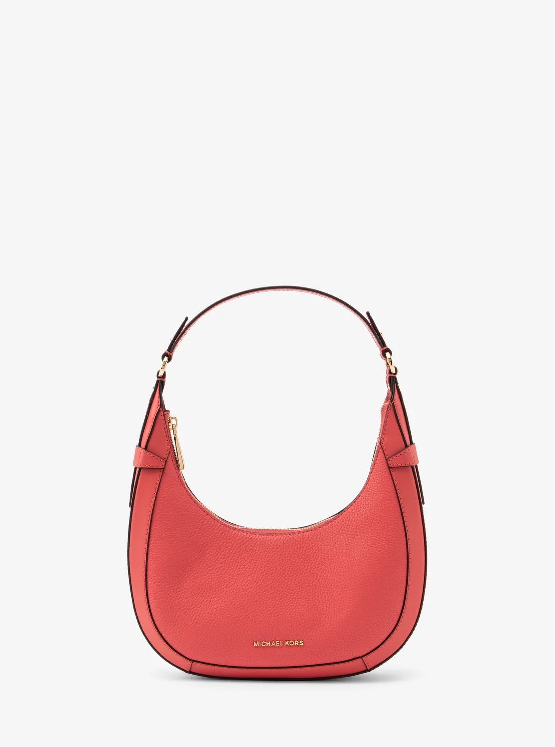 Michael Kors PRESTON クレセント トップジップ ショルダー スモール