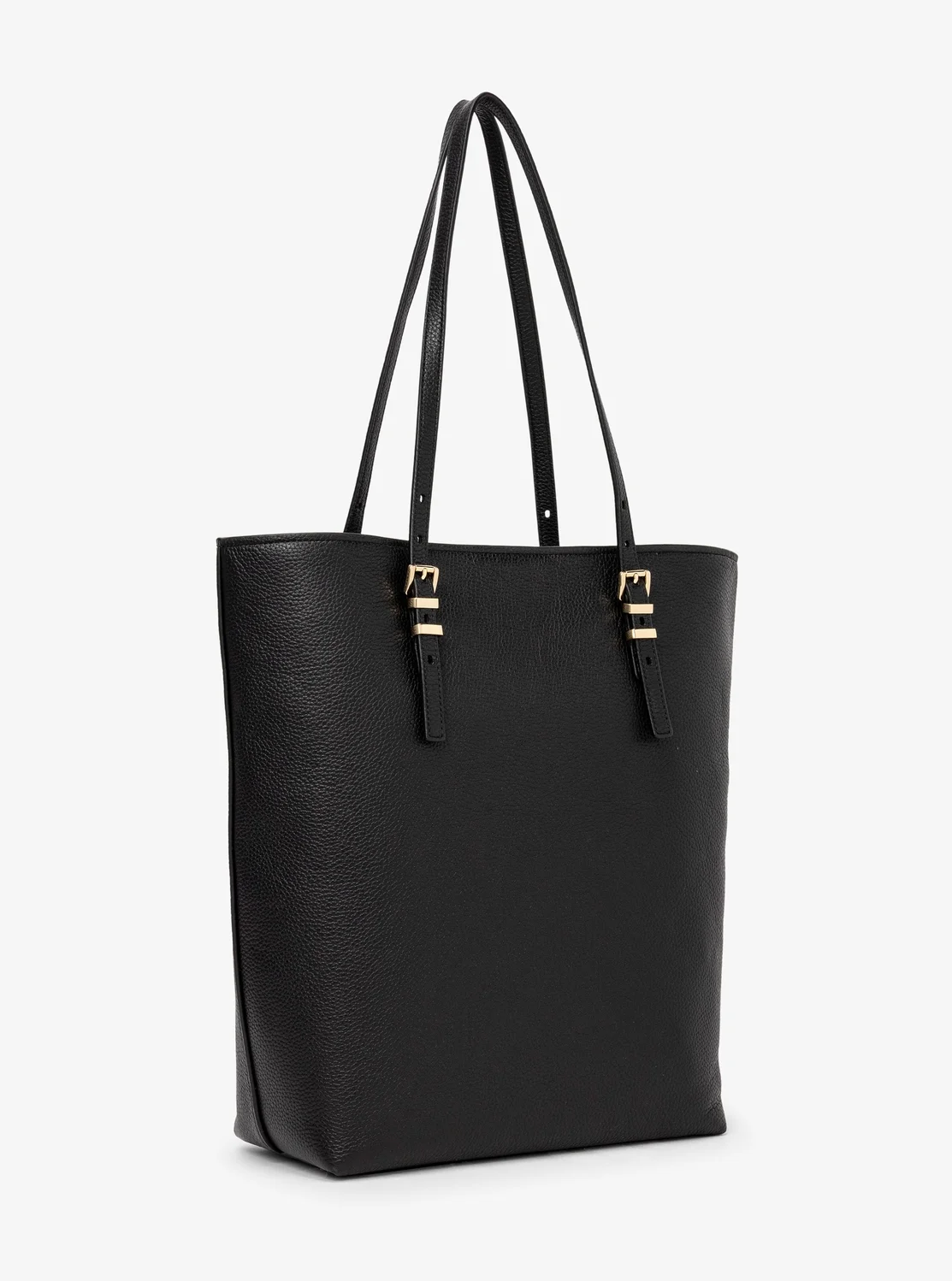 Michael Kors QUINN ぺブルレザー トート ラージ - Image 3