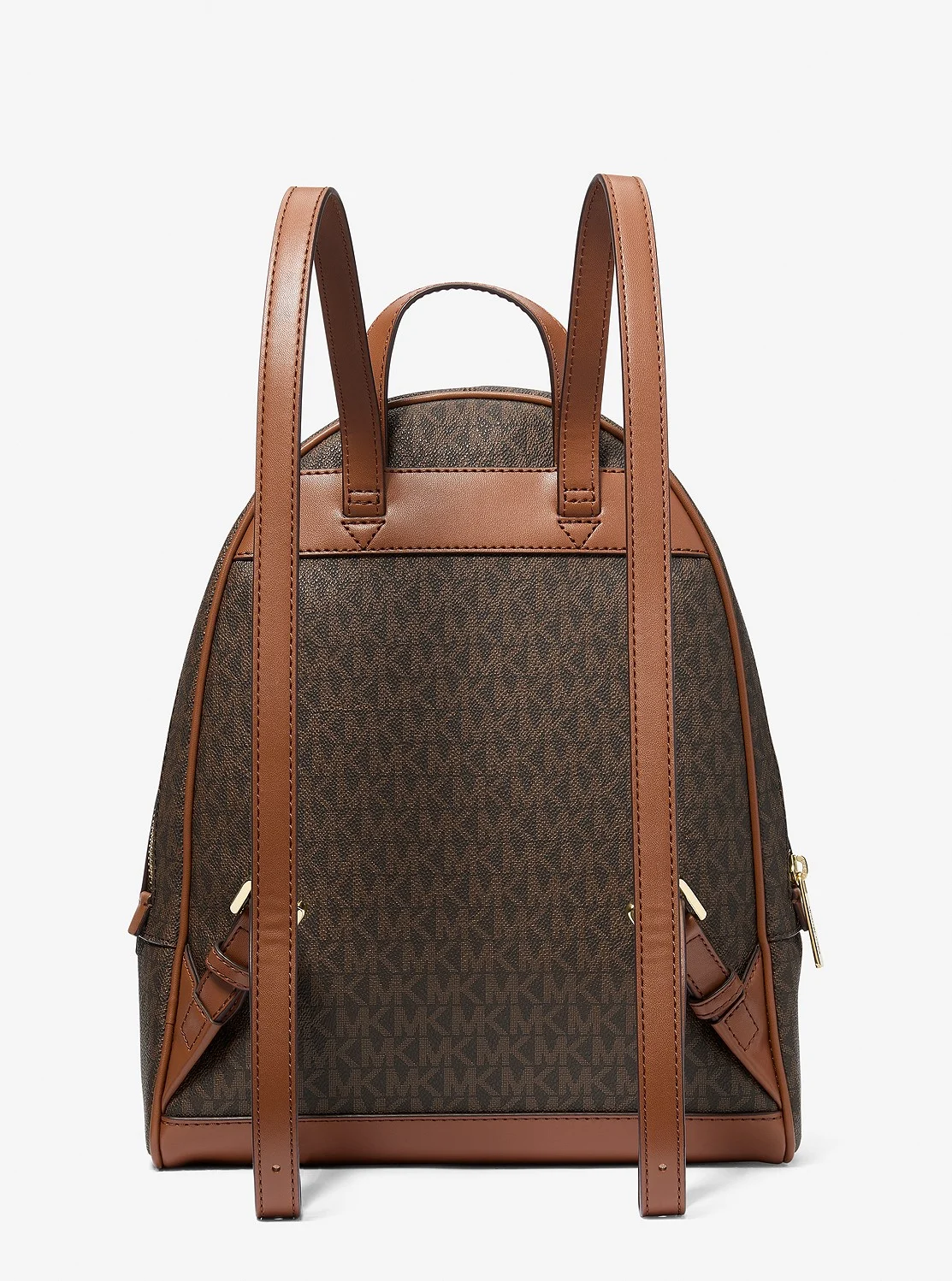 Michael Kors RHEA ジップ バックパック ミディアム - MKシグネチャー - Image 3