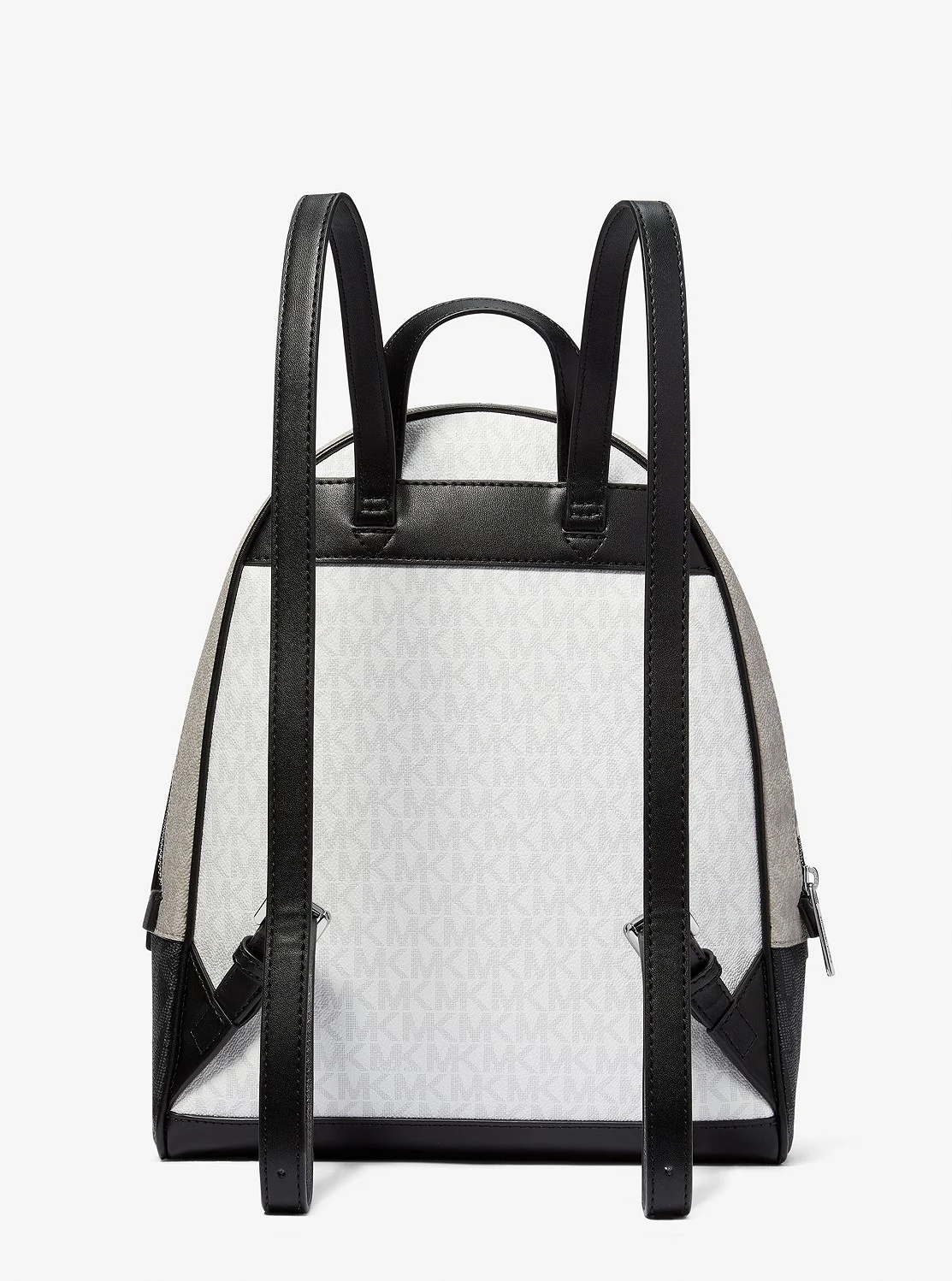 Michael Kors RHEA ジップ バックパック ミディアム - MKシグネチャー - Image 3