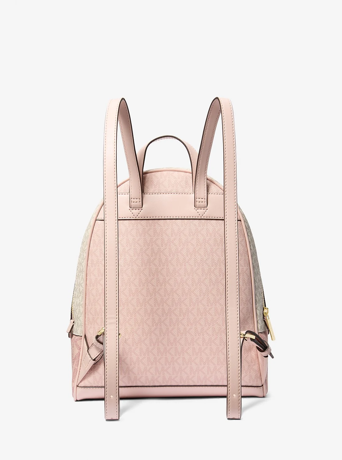 Michael Kors RHEA ジップ バックパック ミディアム - MKシグネチャー - Image 3