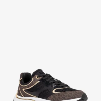 Michael Kors RILEY ミックスミディア スニーカー