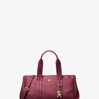 Michael Kors ROMEE ぺブルレザー サッチェル スモール