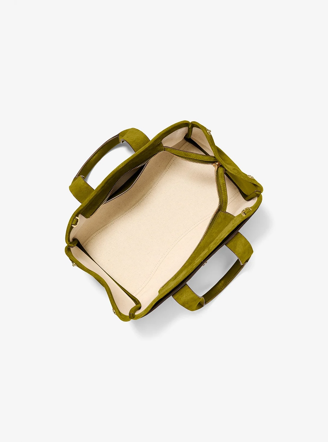 Michael Kors ROMEE スエード サッチェル スモール - Image 2