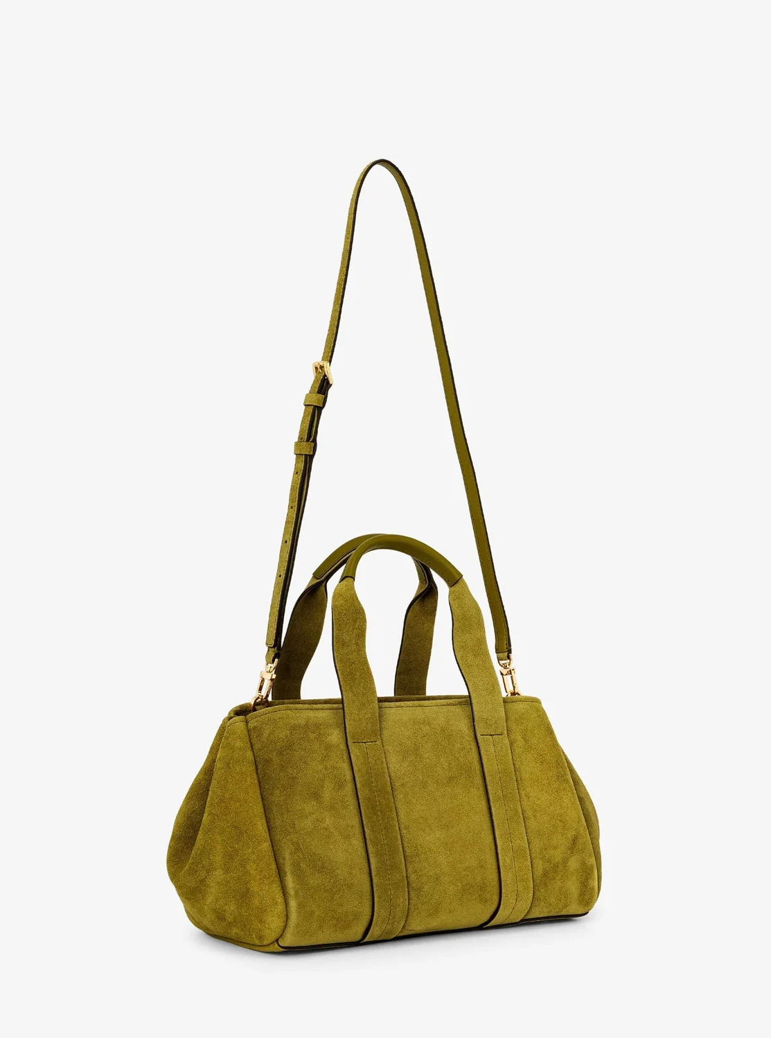 Michael Kors ROMEE スエード サッチェル スモール - Image 3