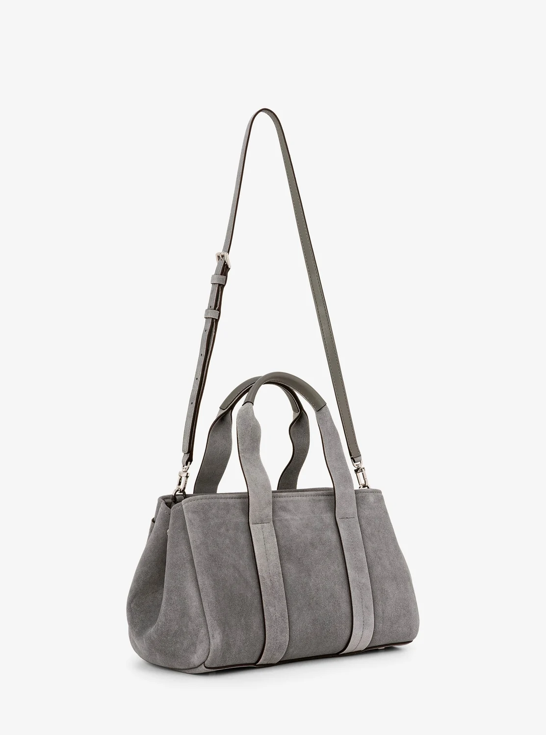 Michael Kors ROMEE スエード サッチェル スモール - Image 3
