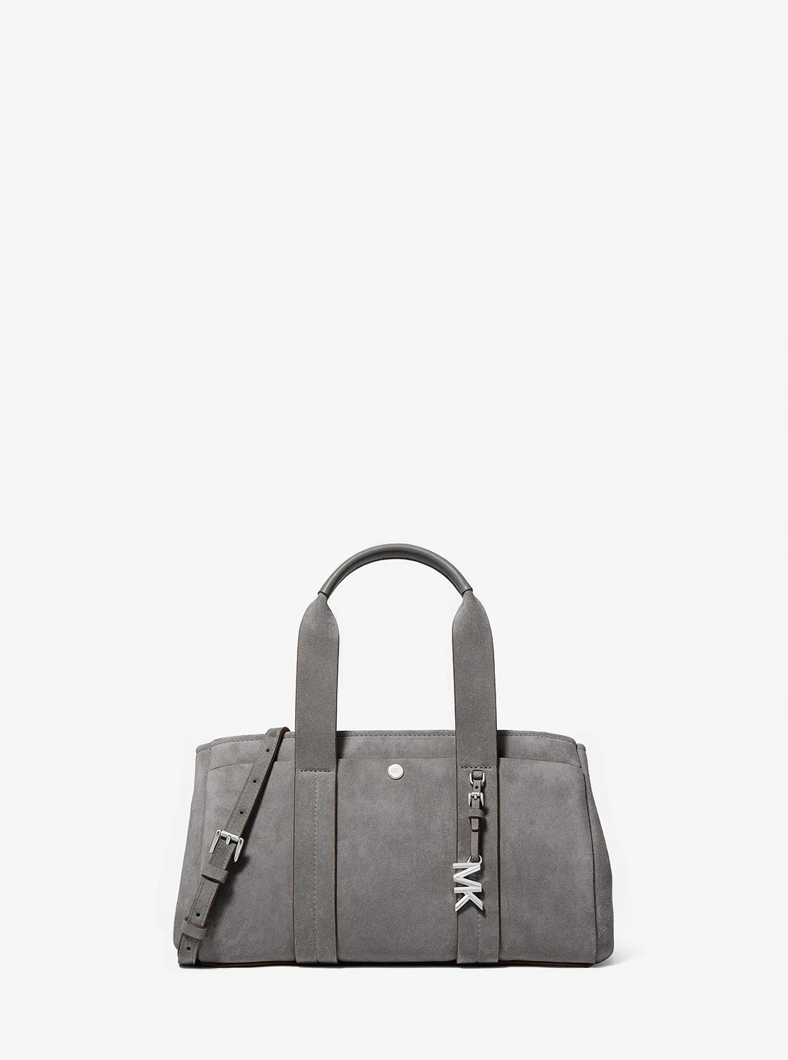 Michael Kors ROMEE スエード サッチェル スモール