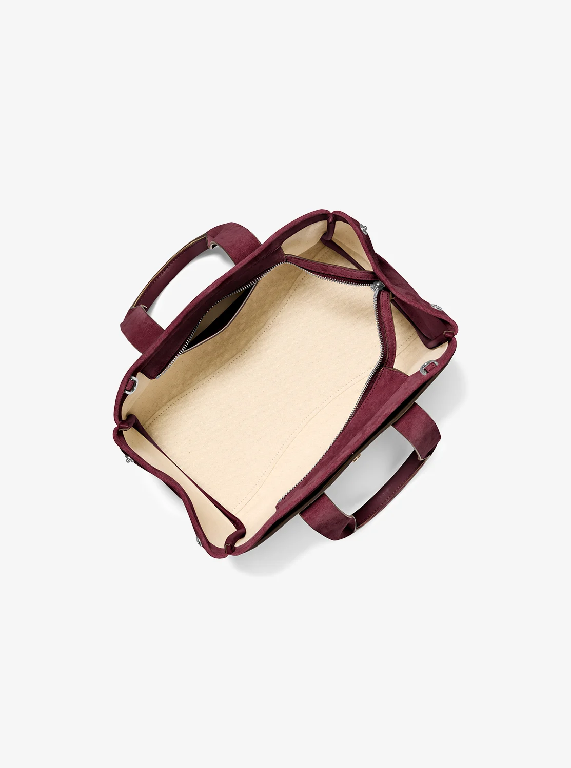 Michael Kors ROMEE スエード サッチェル スモール - Image 2