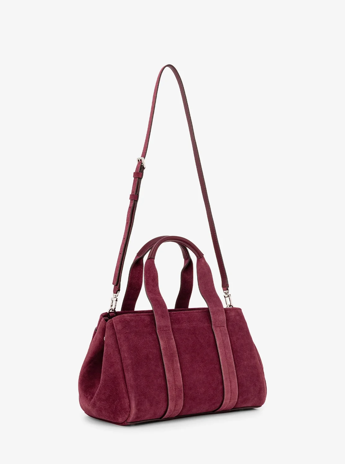 Michael Kors ROMEE スエード サッチェル スモール - Image 3