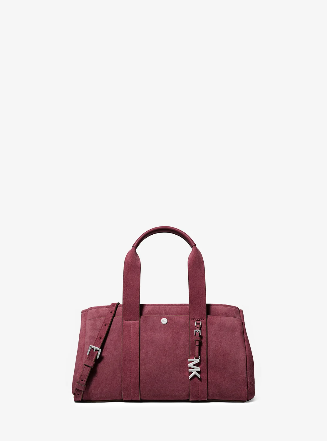 Michael Kors ROMEE スエード サッチェル スモール