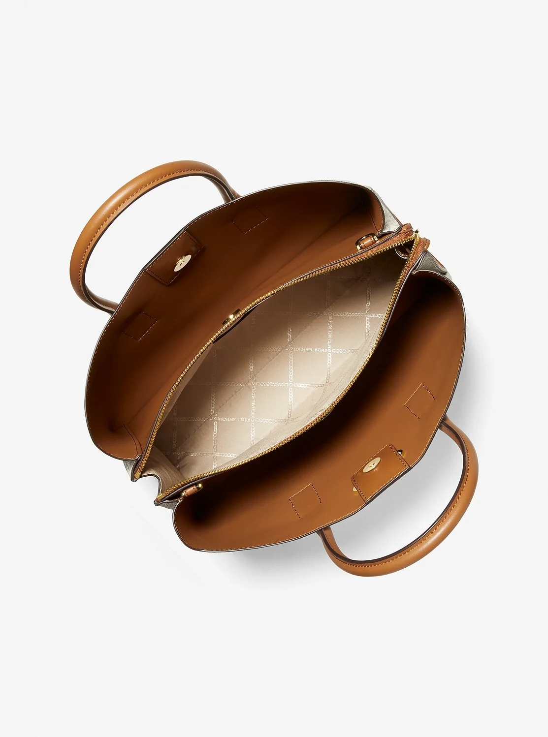 Michael Kors RUTHIE サッチェル ラージ - MKシグネチャー - Image 2